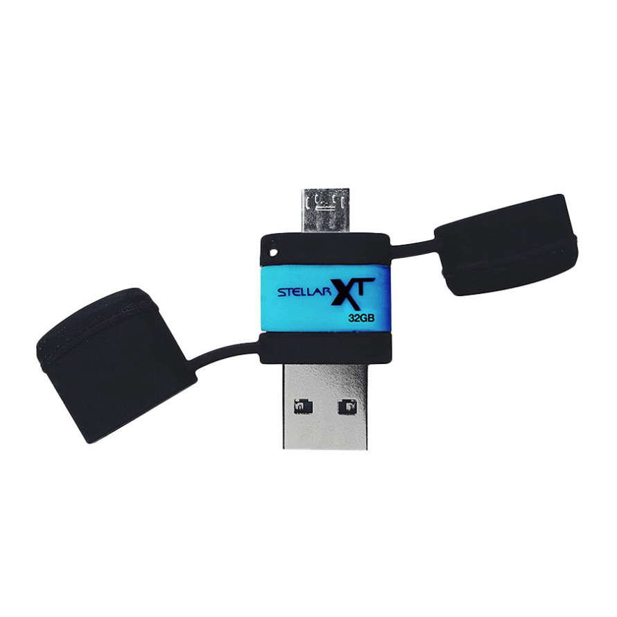 فلش مموری پاتریوت Stellar Boost XT USB 3.0 32GB OTG