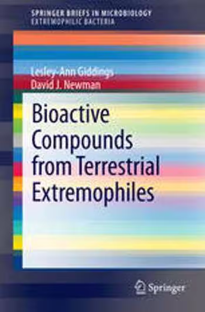 [PDF] دانلود کتاب Bioactive Compounds From Terrestrial Extremophiles, 2015