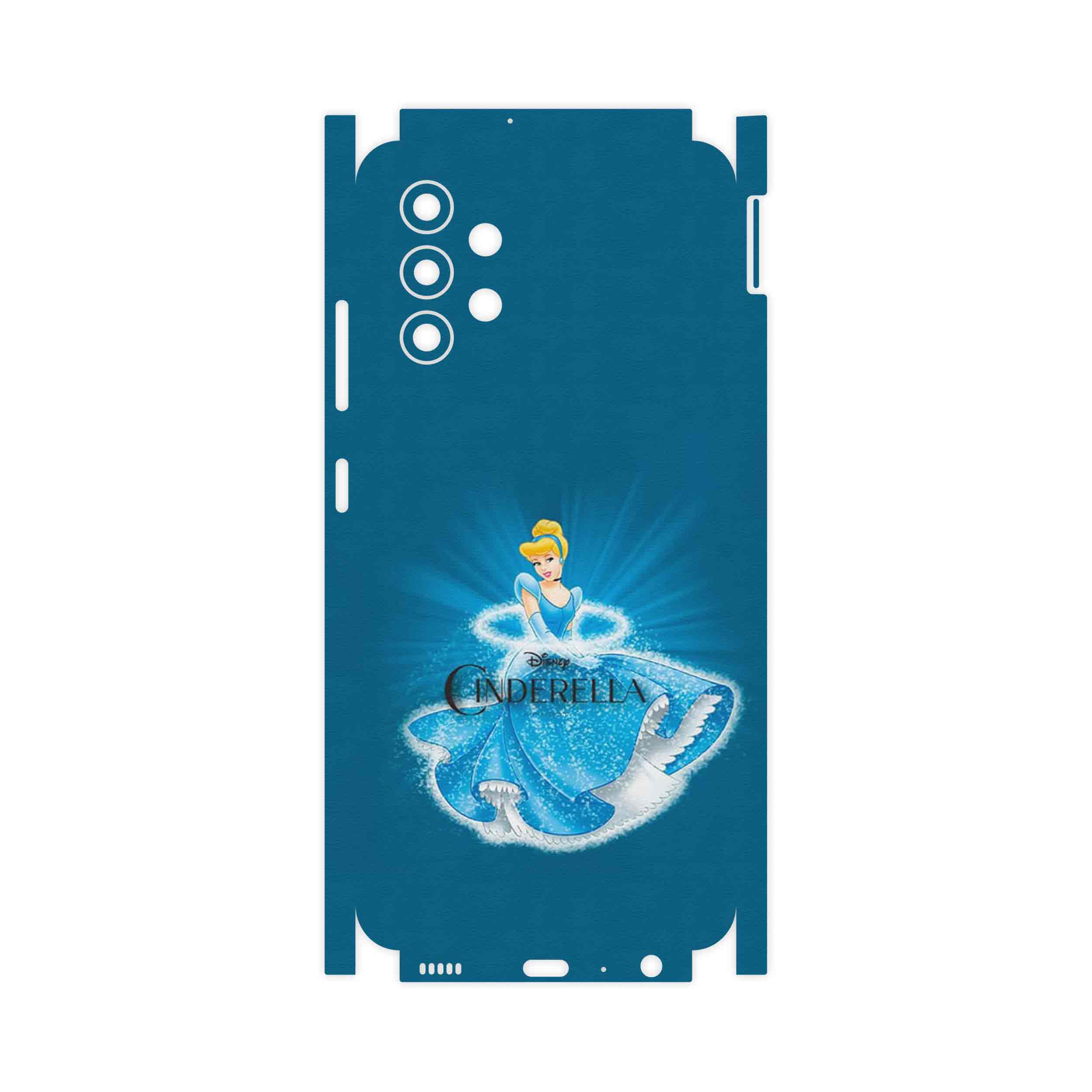 برچسب پوششی ماهوت مدل Cinderella-FullSkin مناسب برای گوشی موبایل سامسونگ Galaxy M32 5G