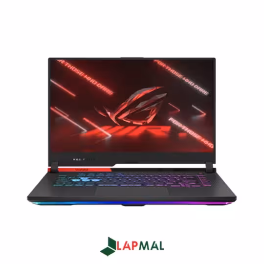 لپ تاپ ایسوس مدل ROG Strix G15 G513QY-ZBF
فروشگاه اینترنتی تخصصی لپتاپ لپ مال