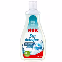 مايع استریل و ضد عفونی كننده 500میل ناک Nuk