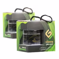 زالوی آرایشی زالو آرایشی 10 قطعه ای 4 تا 6 سانت روغن اسطوخودوس پنس و دستکش گیلان لیرو