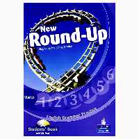 کتاب New Round-Up starter اثر جمعی از نویسندگان انتشارات Pearson 