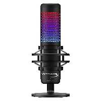 میکروفن گیمینگ هایپر ایکس HyperX QuadCast S – RGB
