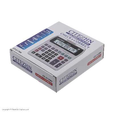 ماشین حساب سیتیژن مدل CT-2129H