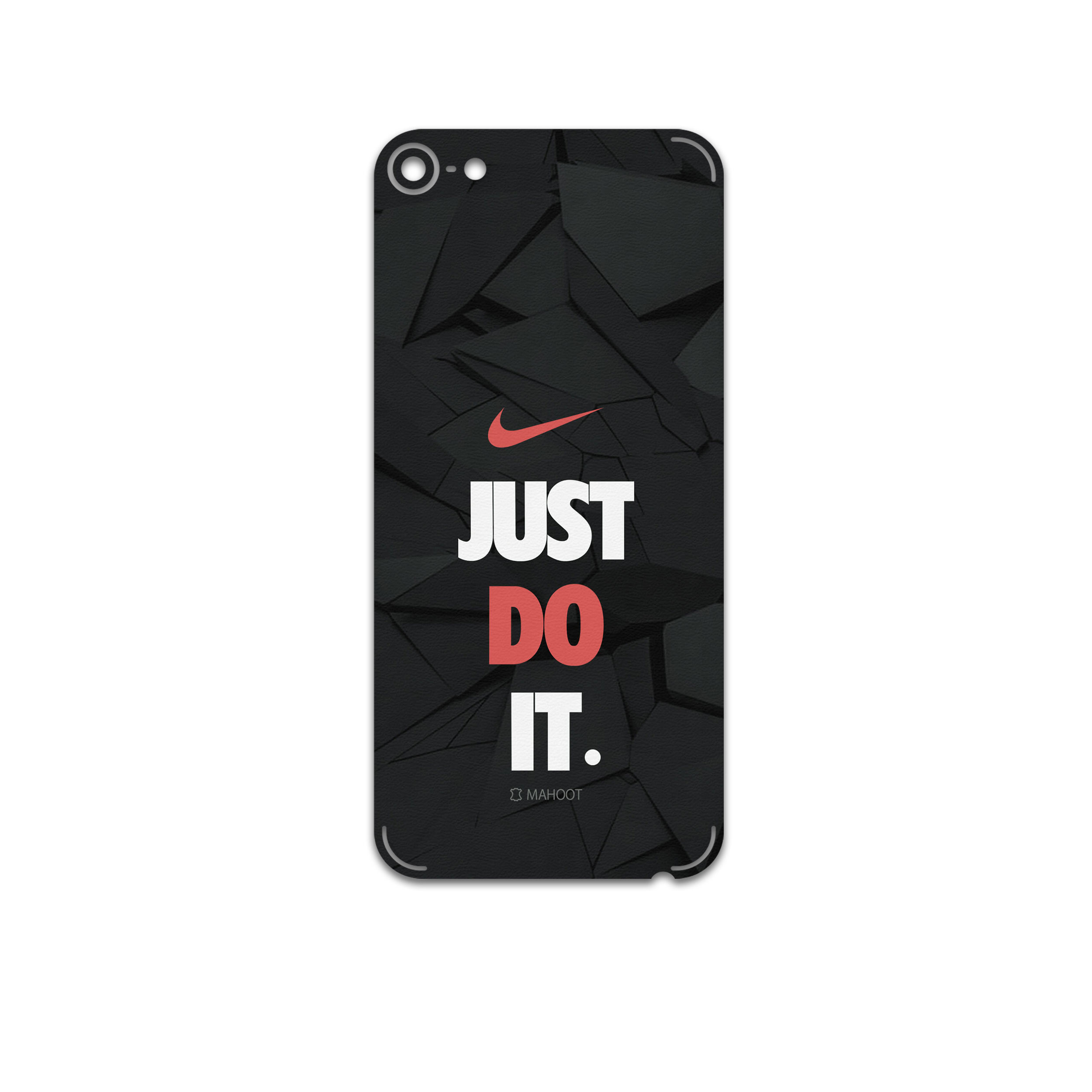 برچسب پوششی ماهوت مدل -Logo مناسب برای گوشی موبایل اپل iPod Touch 6TH Gen