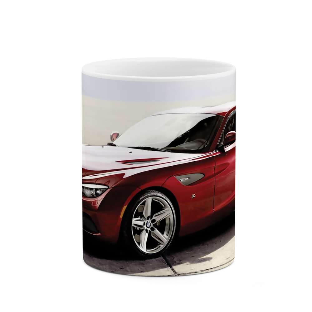 ماگ طرح ماشین BMW مدل  04165