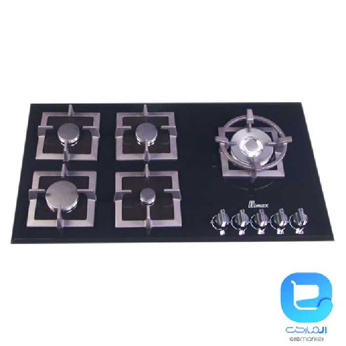 اجاق گاز صفحه ای بیمکث MG0040