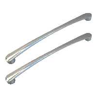 دستگیره کابینت نوین کاران مدل 17224 بسته 2 عددی