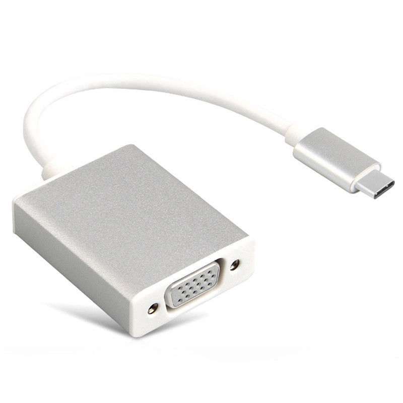 تبدیل TYPE-C TO VGA - یاسین کامپیوتر