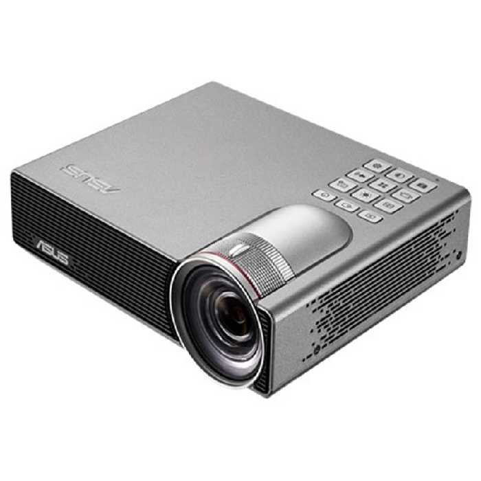 پروژکتور قابل حمل ایسوس مدل پی 3 ای