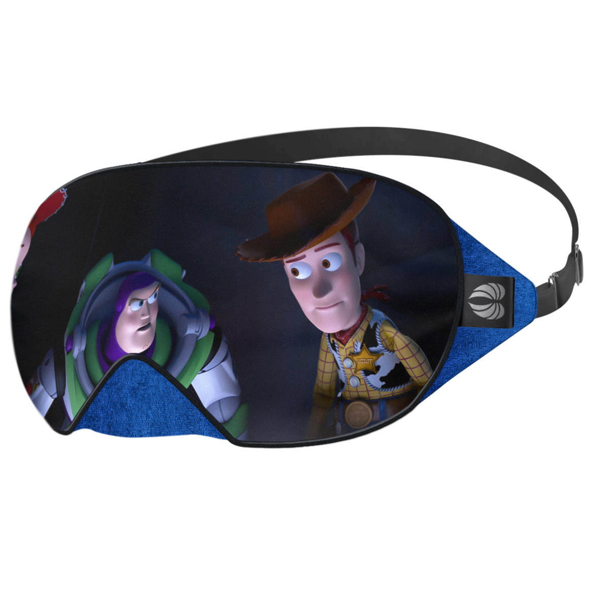 چشم بند خواب کاوا ماسک مدل اسباببازی KM16