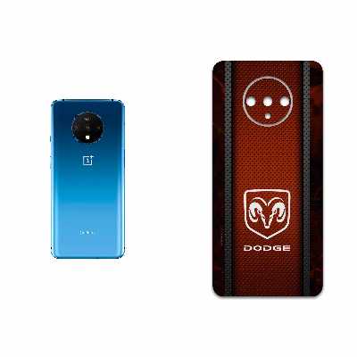 برچسب پوششی ماهوت مدل Dodge مناسب برای گوشی موبایل وان پلاس 7T