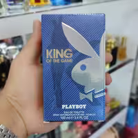 ادکلن کینگ آف د گیم Playboy -OF THE GAME حجم 100 میل