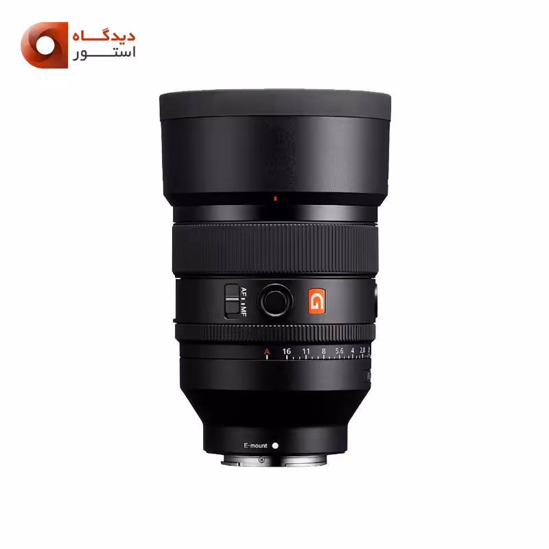 لنز سونی Sony FE 50mm f/1.2 GM