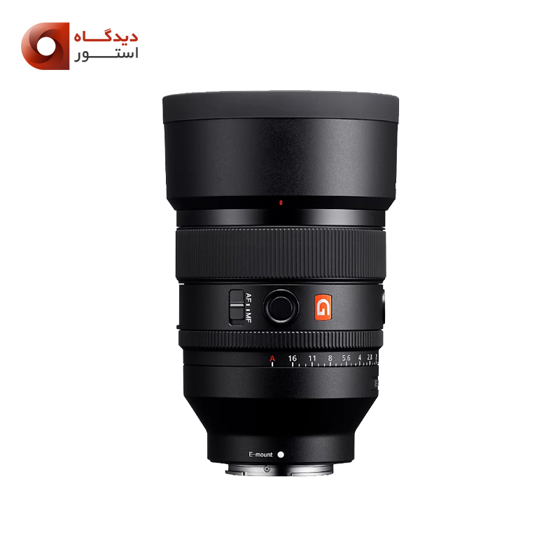 لنز سونی Sony FE 50mm f/1.2 GM