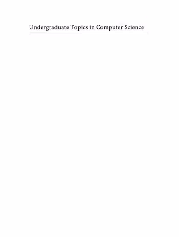 خرید و دانلود نسخه کامل کتاب Principles of Programming Languages