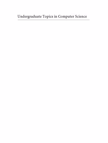 خرید و دانلود نسخه کامل کتاب Principles of Programming Languages