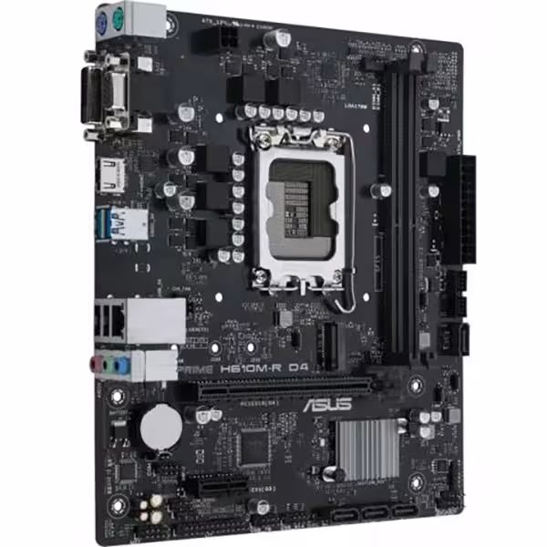 مادربرد ایسوس مدل PRIME H610M-R D4-SInew