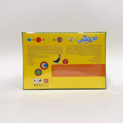 بازی فکری مدل دو چشمی دونفره