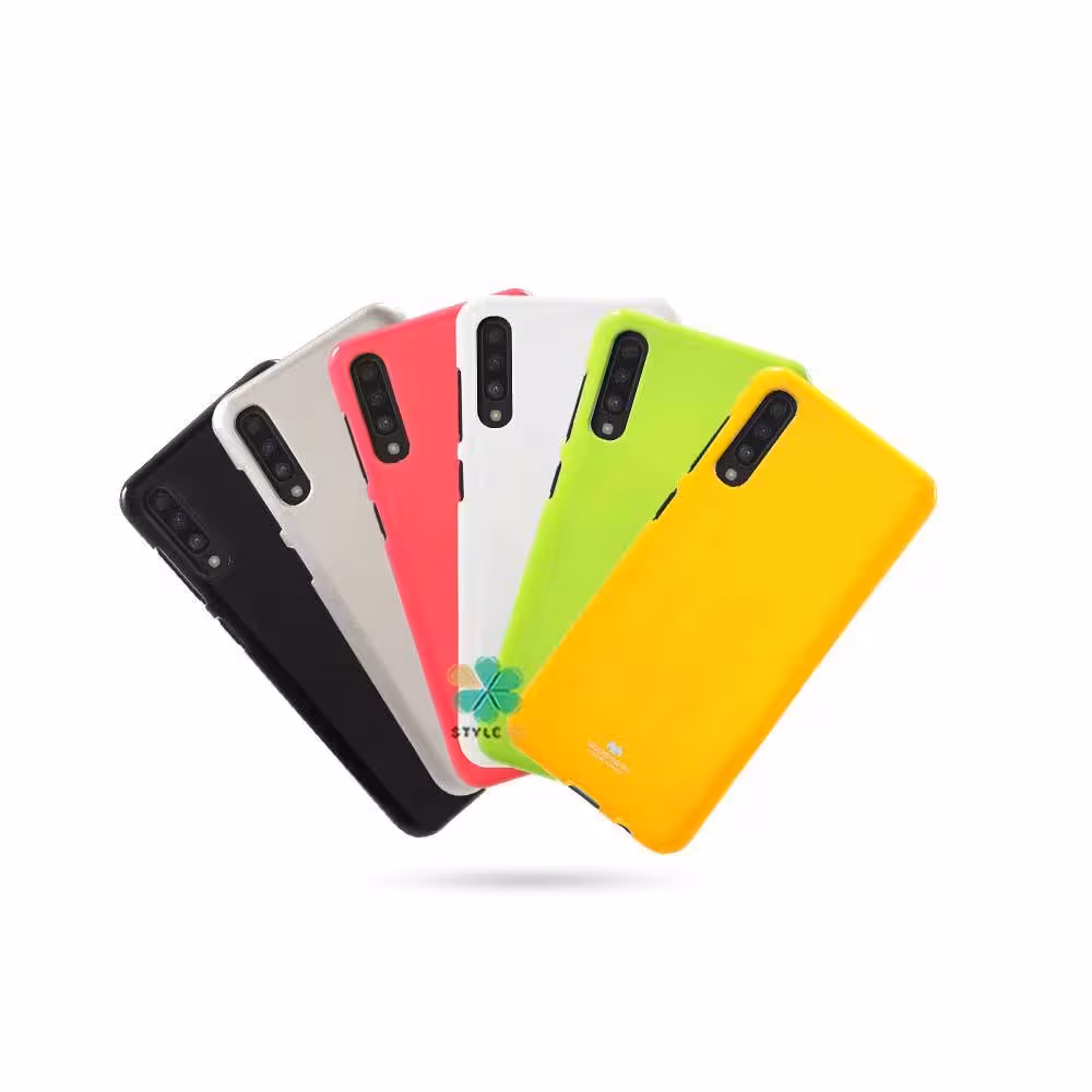 قاب محافظ ژله ای گوشی سامسونگ Galaxy A70 مدل Jelly