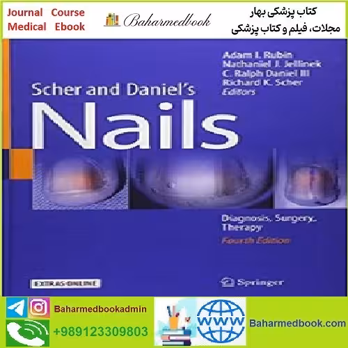 Scher and Daniel's Nails Diagnosis Surgery Therapy TRUE PDF
