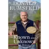 کتاب Known and Unknown اثر Donald Rumsfeld انتشارات Sentinel