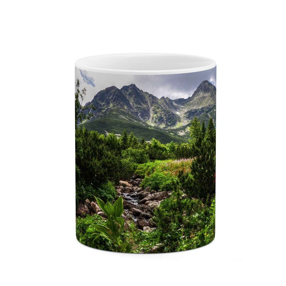 ماگ طرح طبیعت مدل mgs11206