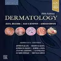 Dermatology 2025 Bolognia پوست بولونیا 4 جلدی زبان اصلی