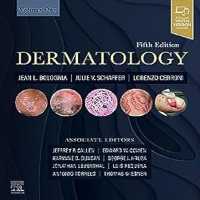 Dermatology 2025 Bolognia پوست بولونیا 4 جلدی زبان اصلی