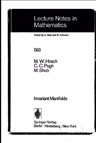 خرید و دانلود نسخه کامل کتاب Invariant Manifolds