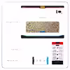 برچسب پوششی ماهوت مدل Iran-Tile2 مناسب برای تبلت اپل iPad Pro 11 (GEN 2) 2020 A2231