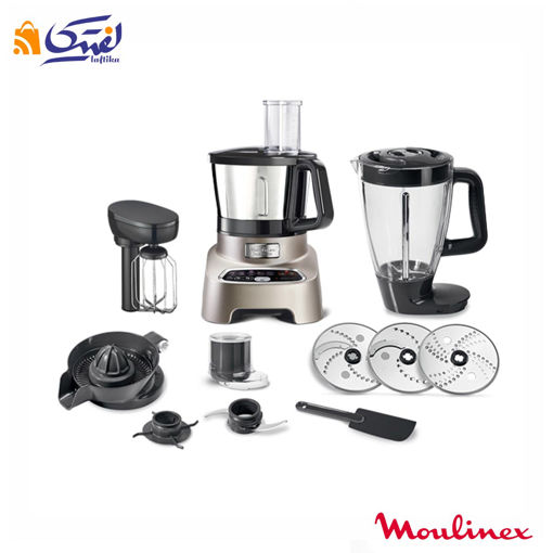 غذاساز FP828H مولینکس 1200 وات