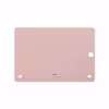 برچسب پوششی ماهوت مدل Rose Gold Leather مناسب برای تبلت سامسونگ Galaxy Tab A 9.7 2015 T550