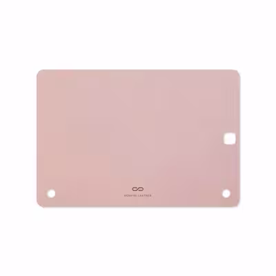 برچسب پوششی ماهوت مدل Rose Gold Leather مناسب برای تبلت سامسونگ Galaxy Tab A 9.7 2015 T550