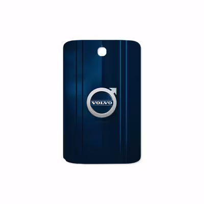 برچسب پوششی ماهوت مدل Volvo مناسب برای تبلت سامسونگ Galaxy Note 8.0 2013 N5100