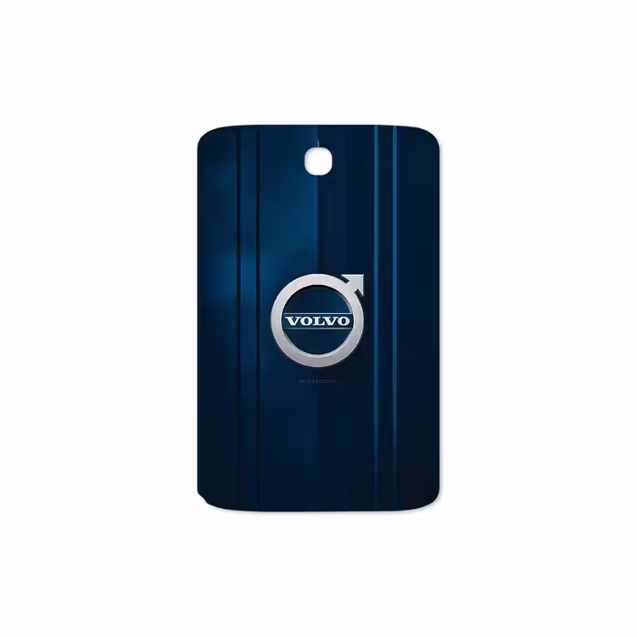 برچسب پوششی ماهوت مدل Volvo مناسب برای تبلت سامسونگ Galaxy Note 8.0 2013 N5100