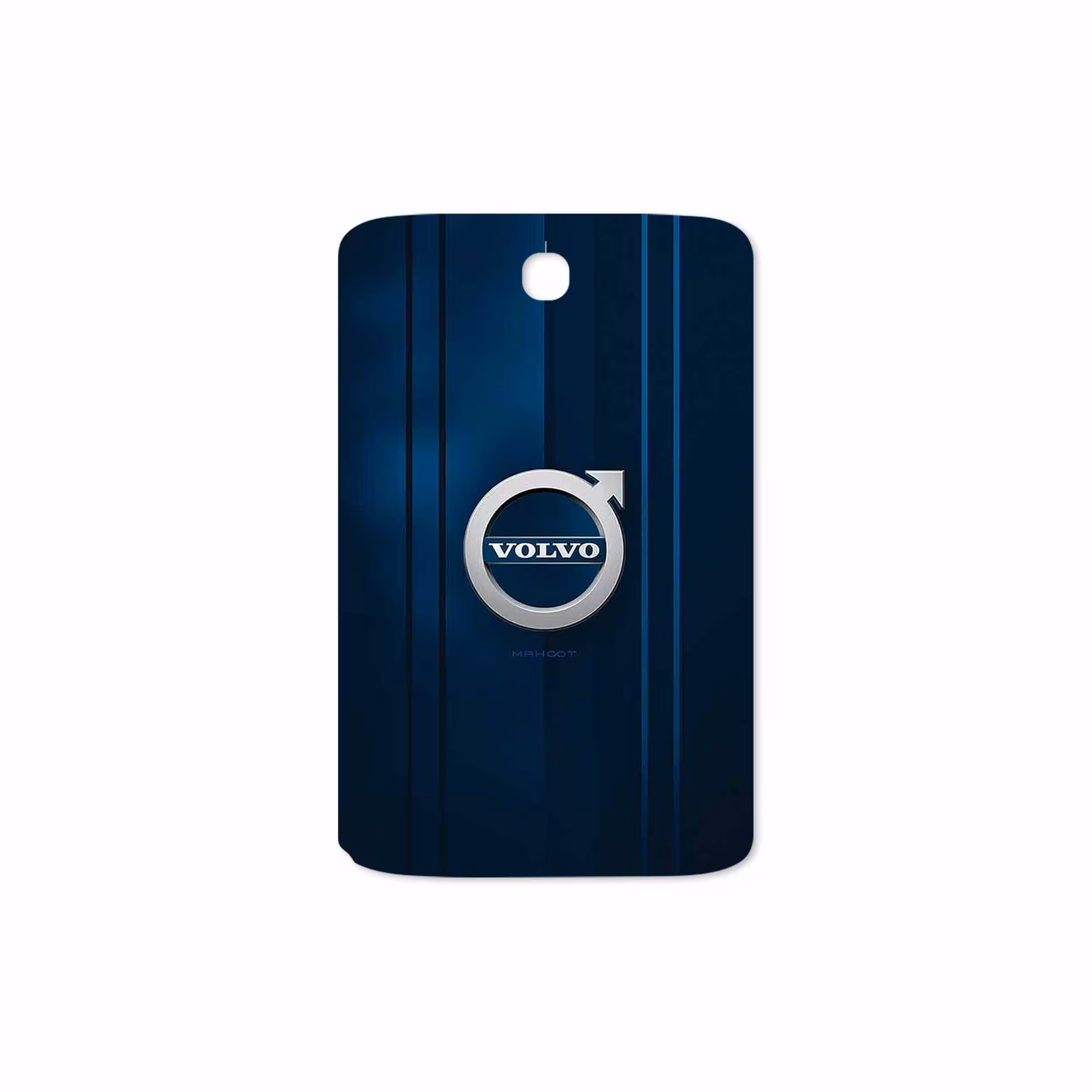 برچسب پوششی ماهوت مدل Volvo مناسب برای تبلت سامسونگ Galaxy Note 8.0 2013 N5100