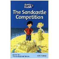کتاب Family and Friends (1) The Sandcastle Competition (جنگل) اثر سو آرنگو