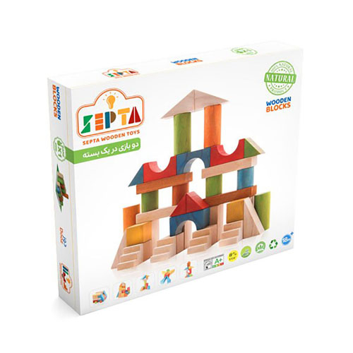 بازی بریکس دو بازی همراه دوز سپتا