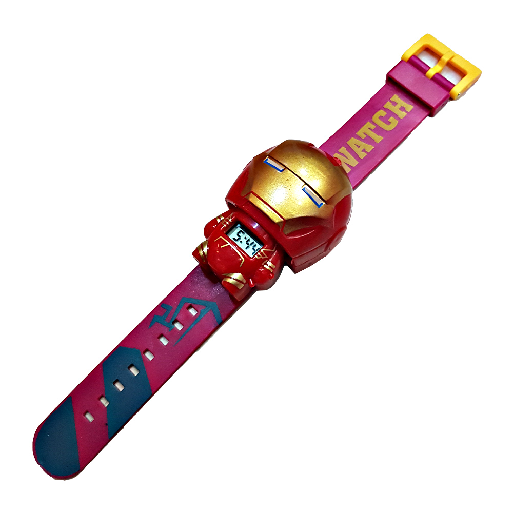 ساعت اسباب بازی کد ir01