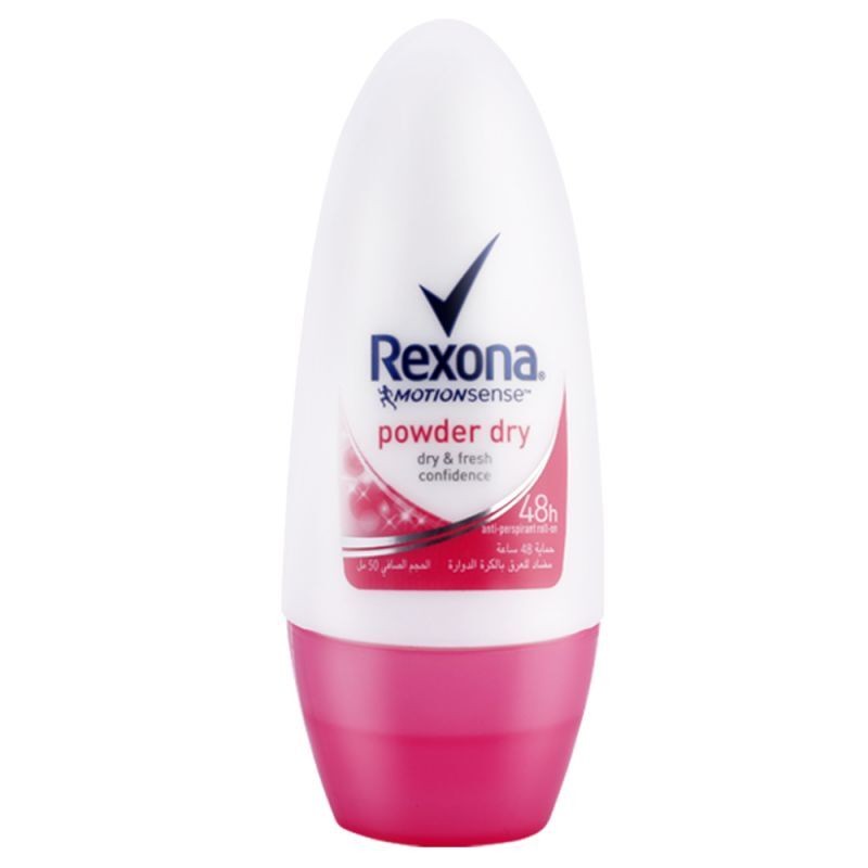 رول ضد تعریق رکسونا Rexona مدل Powder Dry 