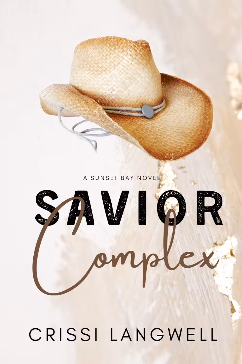 Savior Complex (Sunset Bay Book 3)