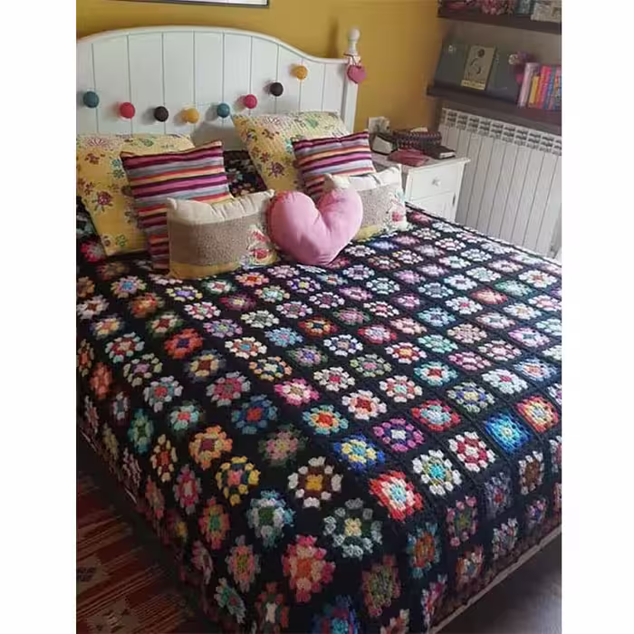 روتختی دونفره مدل g سایز 220×200 سانتیمتر 