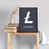تابلو طرح لایت کوین کد BLCW2