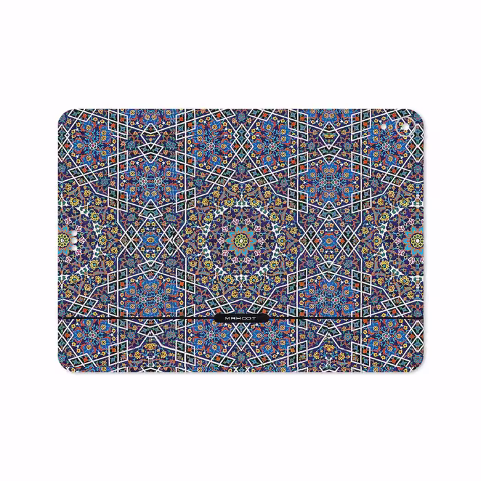 برچسب پوششی ماهوت مدل Iran-Tile6 مناسب برای تبلت اپل iPad Pro 11 2018 A1979