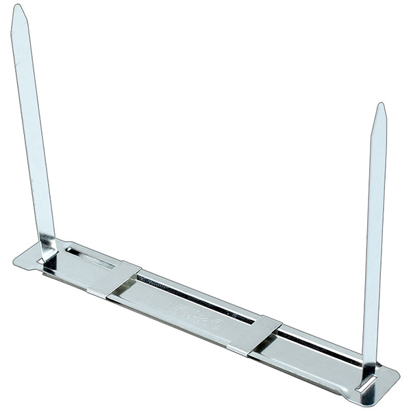 گیره کاغذ کی دبیلو تریوو کد 702 بسته 50 عددی