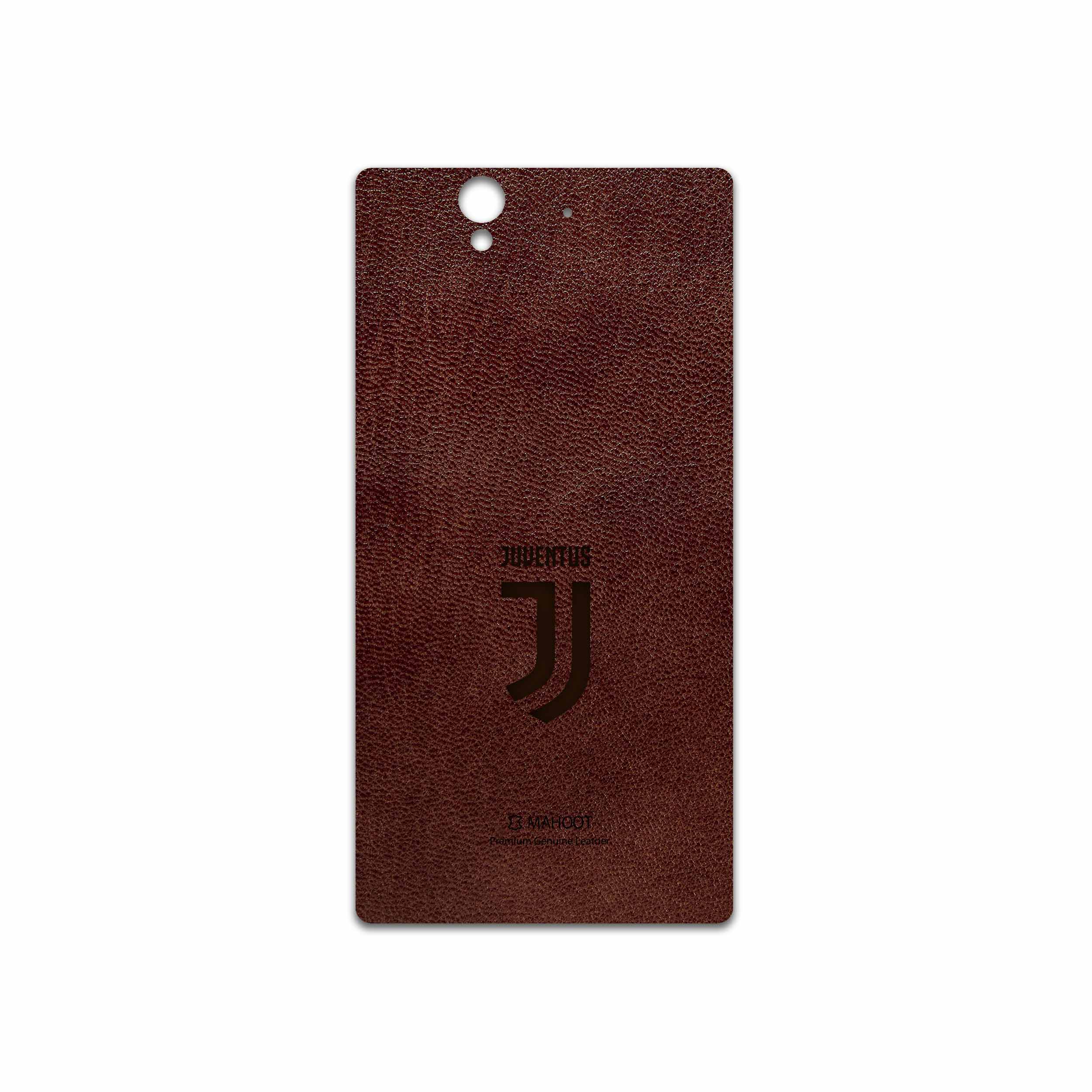 برچسب پوششی ماهوت مدل NL-JUVE مناسب برای گوشی موبایل سونی Xperia Z