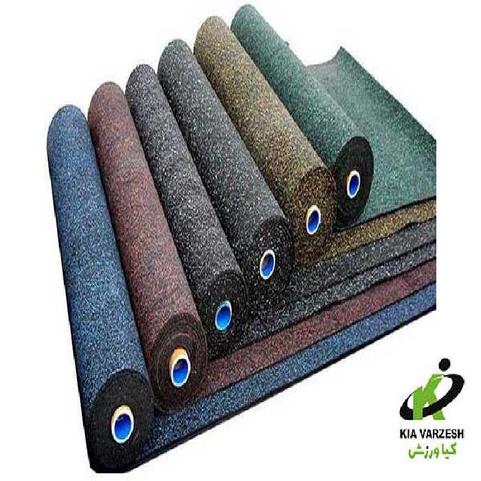 کفپوش گرانول رولی صادراتی 4میلی متر