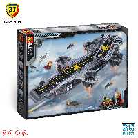 لگو سفینه بزرگ BT64